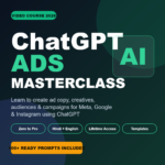 ChatGPT Ads Course - main