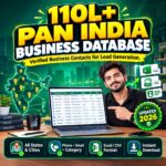All India Latest Business Directory (PAN INDIA DATABASE) 2026