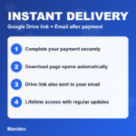 Manidev web applications