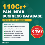 Manidev web applications