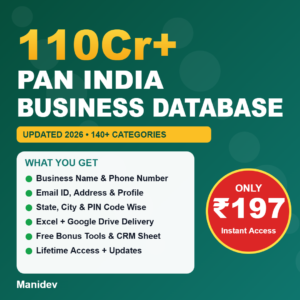 Manidev web applications